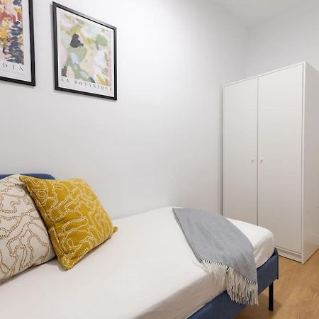 Nice Flat In Barrio De Salamanca-Porv16 Мадрид Екстериор снимка