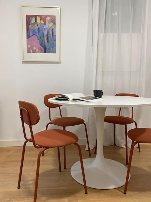 Nice Flat In Barrio De Salamanca-Porv16 Мадрид Екстериор снимка
