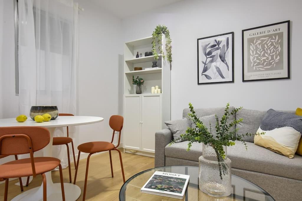 Nice Flat In Barrio De Salamanca-Porv16 Мадрид Екстериор снимка