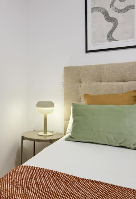 Nice Flat In Barrio De Salamanca-Porv16 Мадрид Екстериор снимка