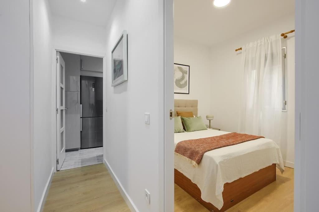 Nice Flat In Barrio De Salamanca-Porv16 Мадрид Екстериор снимка