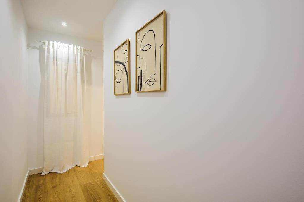 Nice Flat In Barrio De Salamanca-Porv16 Мадрид Екстериор снимка