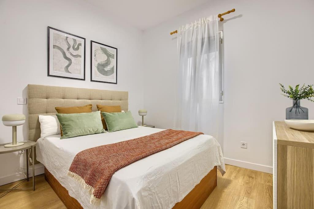 Nice Flat In Barrio De Salamanca-Porv16 Мадрид Екстериор снимка