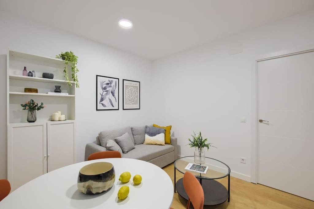 Nice Flat In Barrio De Salamanca-Porv16 Мадрид Екстериор снимка