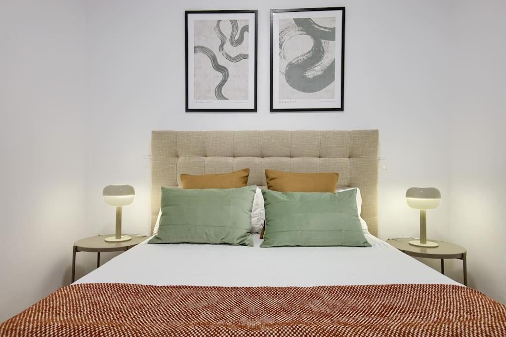 Nice Flat In Barrio De Salamanca-Porv16 Мадрид Екстериор снимка