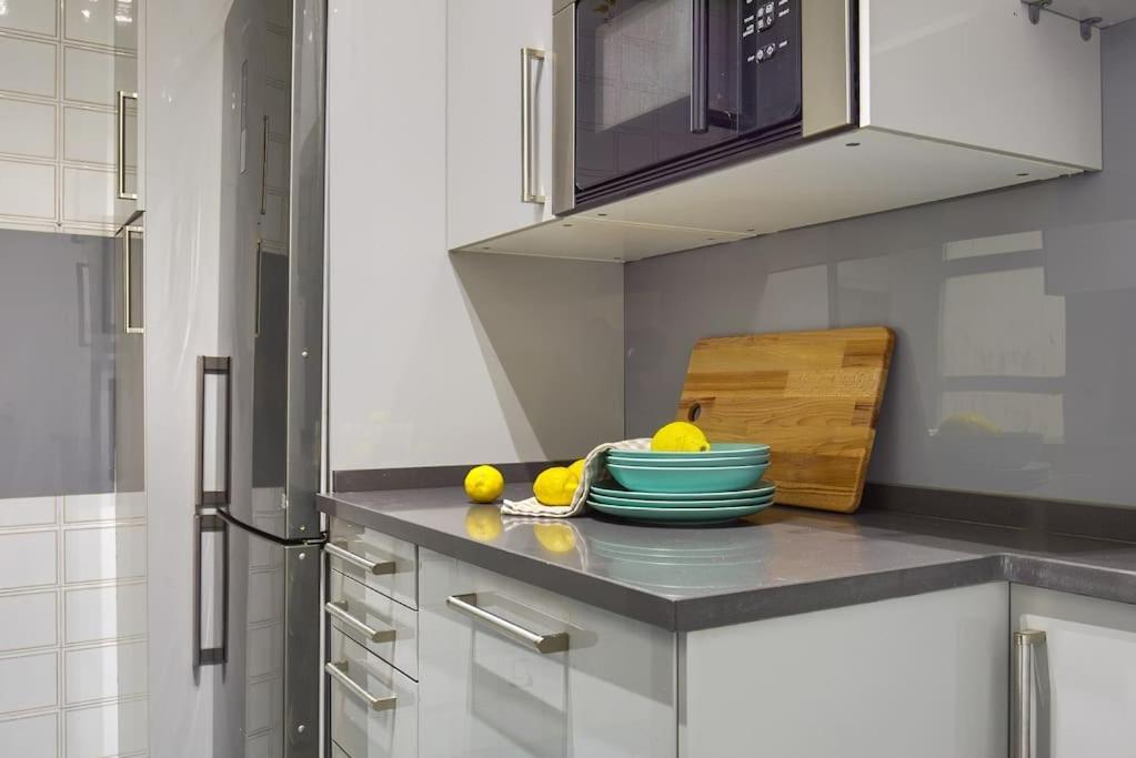 Nice Flat In Barrio De Salamanca-Porv16 Мадрид Екстериор снимка