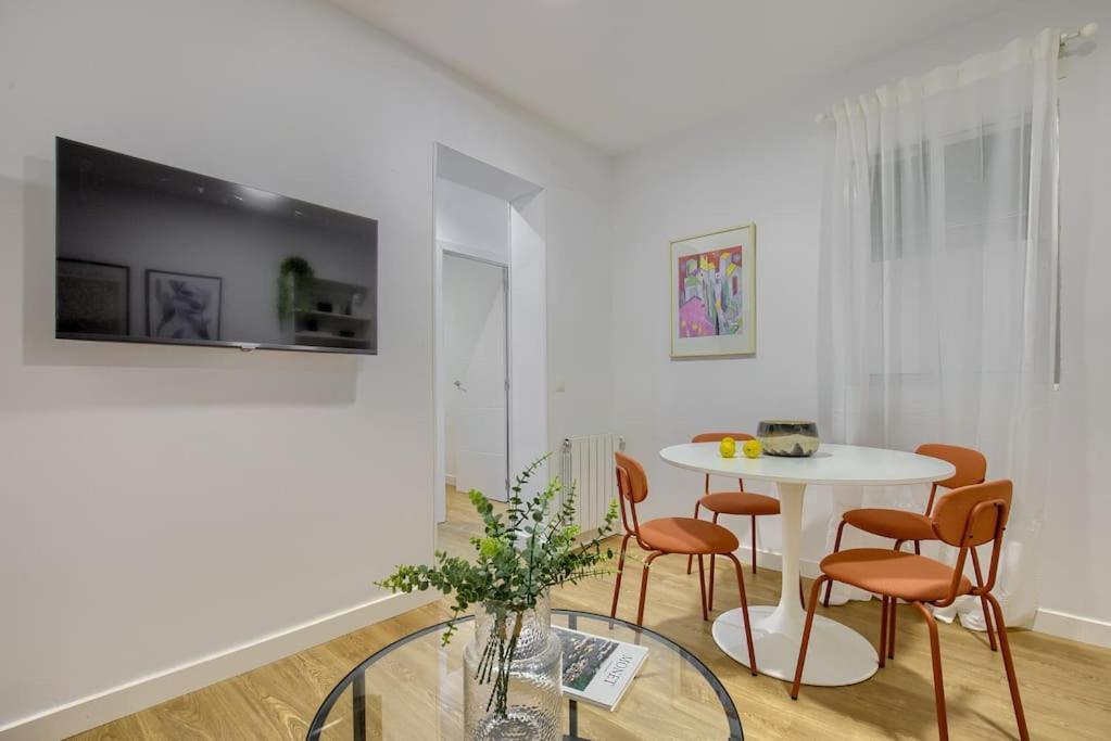 Nice Flat In Barrio De Salamanca-Porv16 Мадрид Екстериор снимка