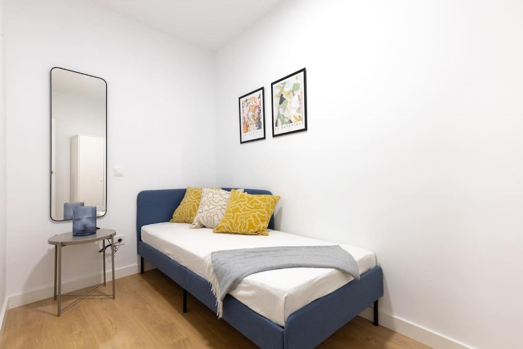 Nice Flat In Barrio De Salamanca-Porv16 Мадрид Екстериор снимка