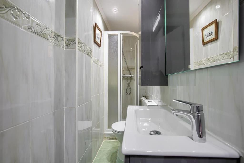 Nice Flat In Barrio De Salamanca-Porv16 Мадрид Екстериор снимка