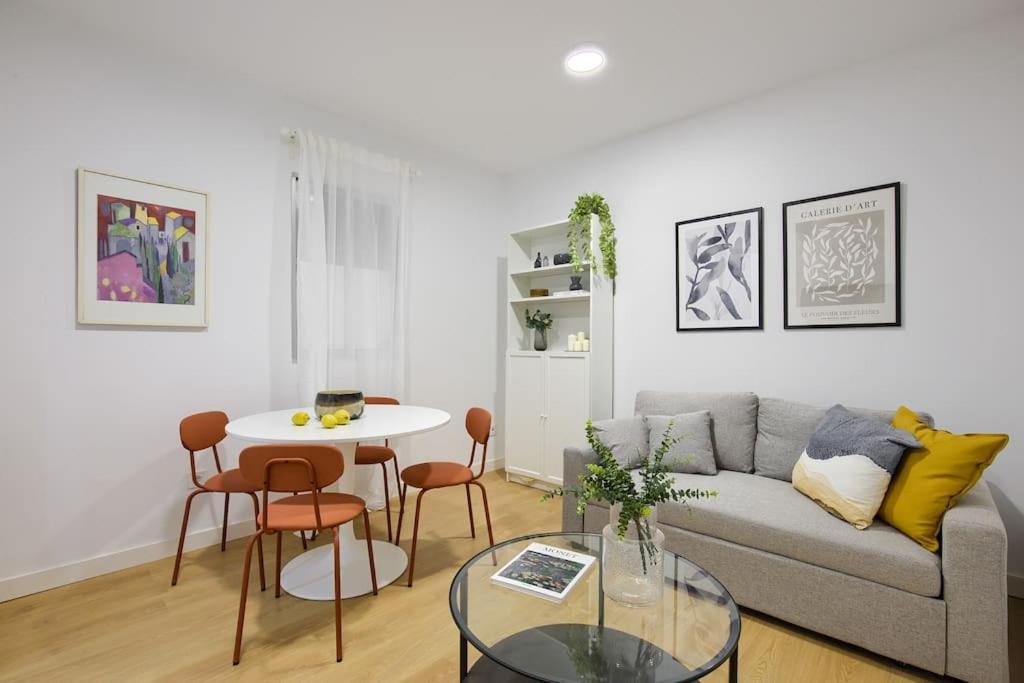 Nice Flat In Barrio De Salamanca-Porv16 Мадрид Екстериор снимка