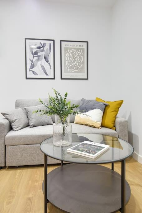 Nice Flat In Barrio De Salamanca-Porv16 Мадрид Екстериор снимка