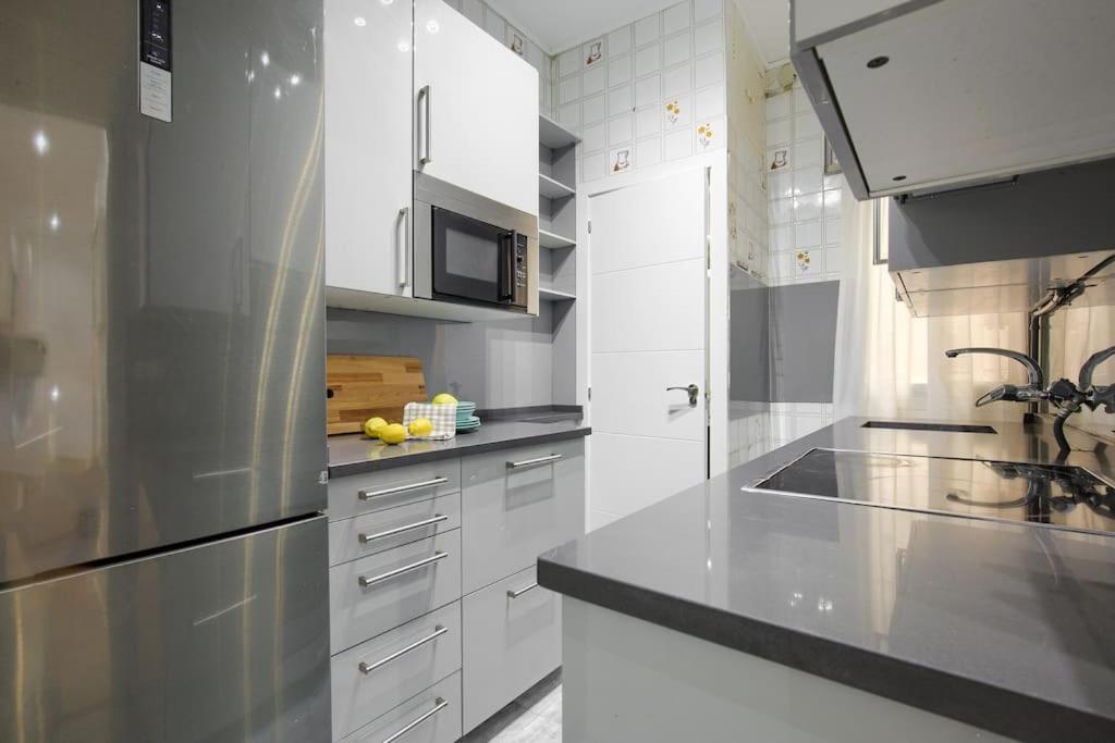 Nice Flat In Barrio De Salamanca-Porv16 Мадрид Екстериор снимка